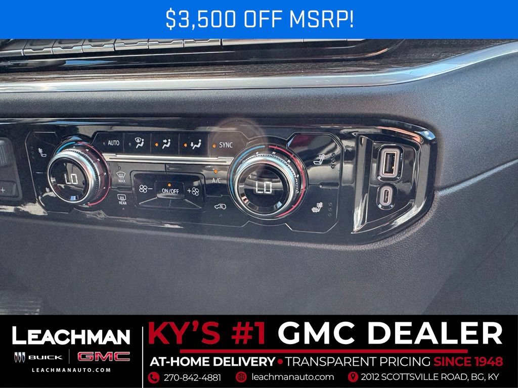 New 2026 GMC Sierra 1500 Elevation AWD/4WD image 26