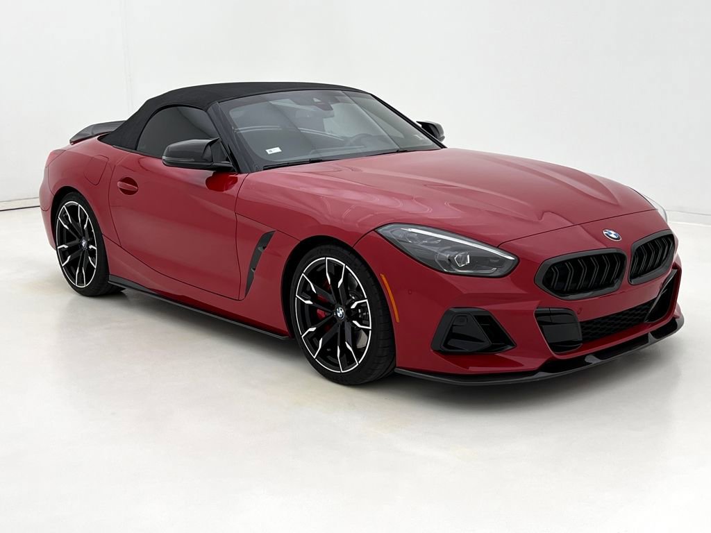 Certified 2025 BMW Z4 M40i w/ Edition image 2