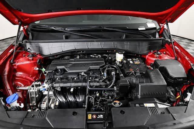 New 2026 Hyundai Kona SEL Sport FWD image 19
