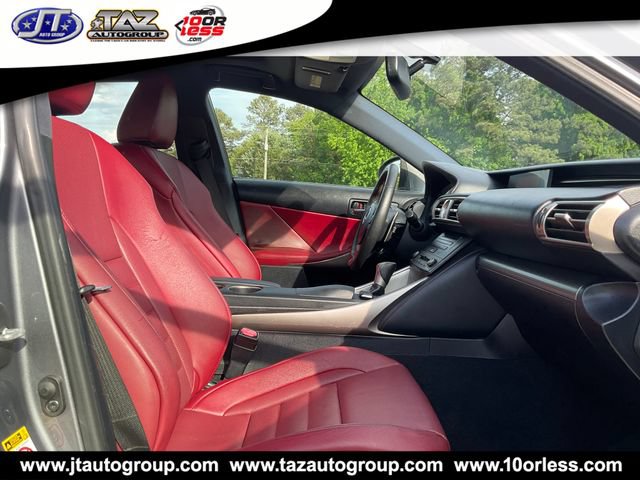 Used 2015 Lexus IS 250 w/ F-Sport Package RWD image 14