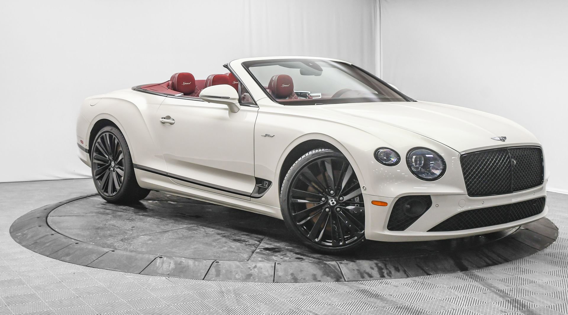 Certified 2022 Bentley Continental GT Speed