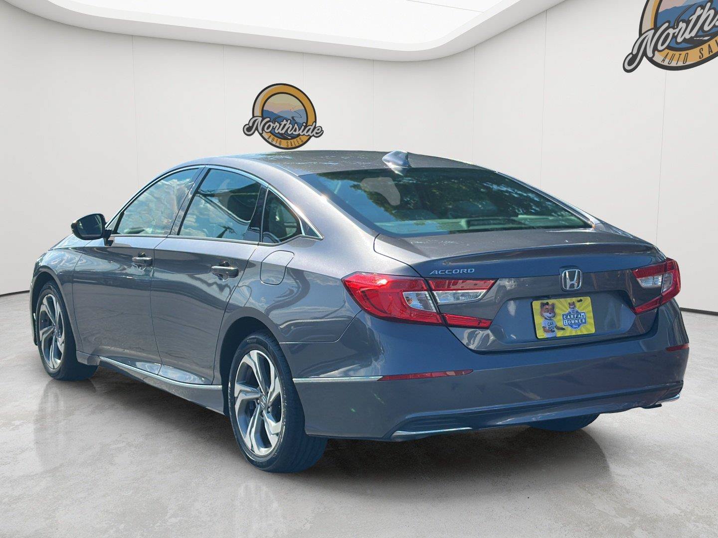 Used 2018 Honda Accord EX-L image 7
