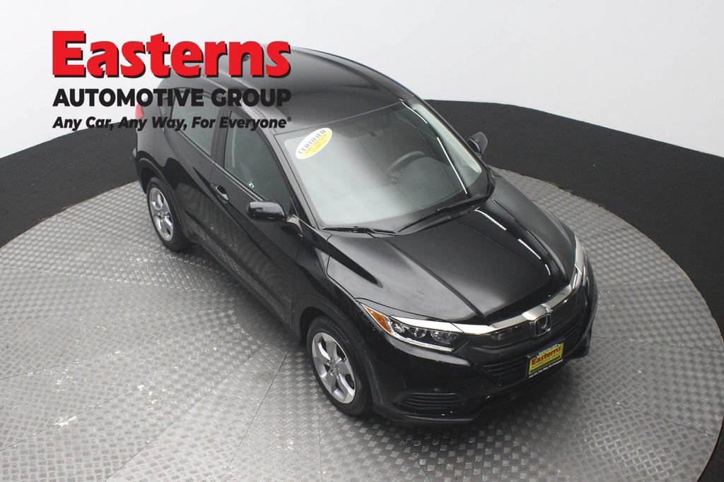 Used 2020 Honda HR-V LX image 3