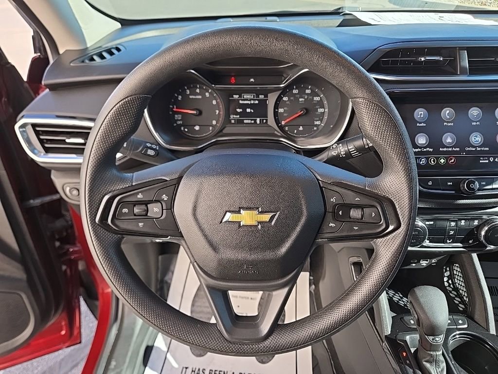 Used 2023 Chevrolet TrailBlazer LT w/ Convenience Package image 19