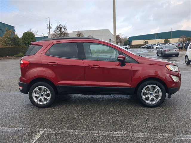 Used 2021 Ford EcoSport SE image 3