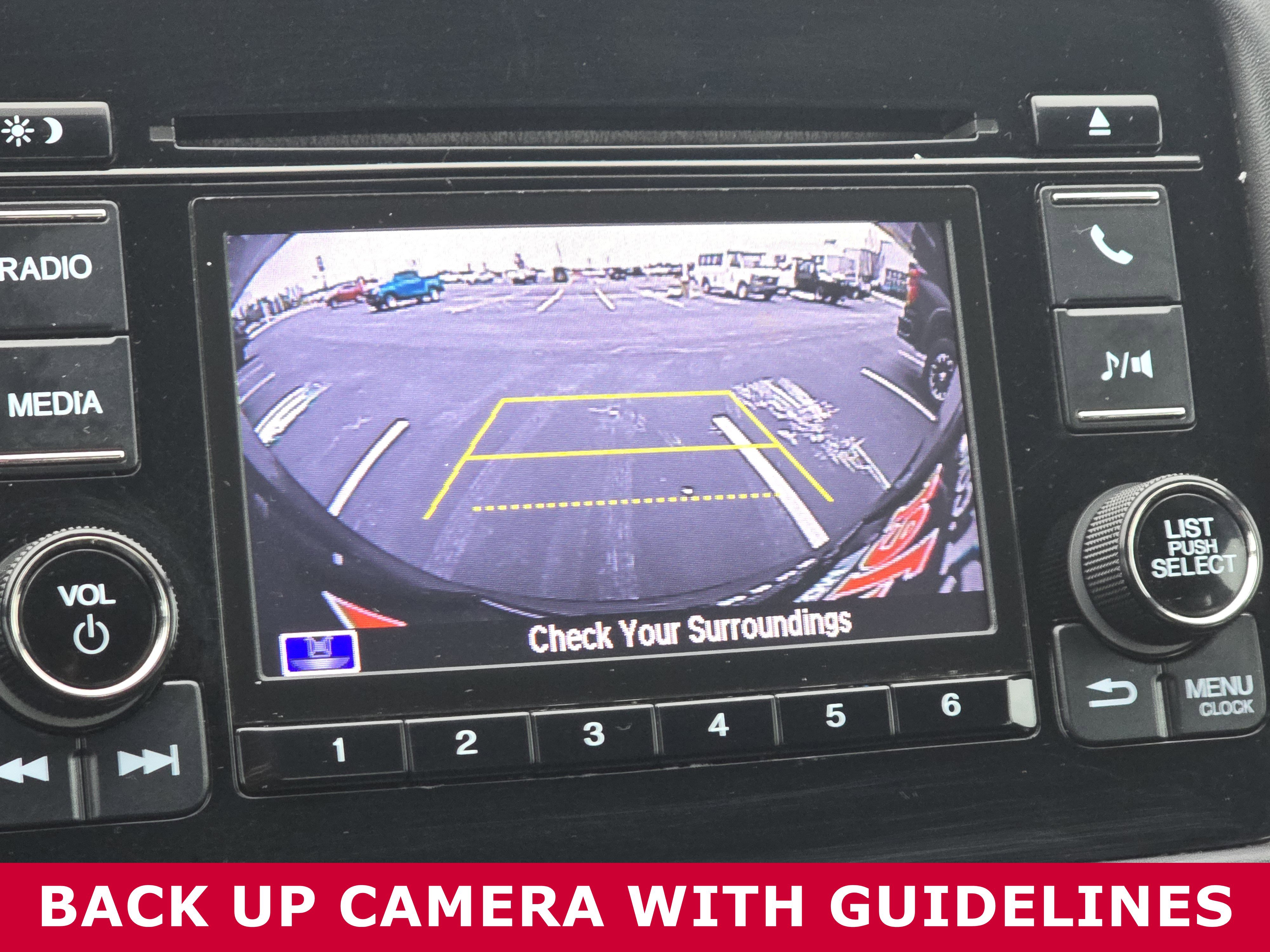 Used 2019 Honda HR-V LX image 5