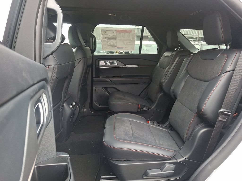 New 2026 Ford Explorer ST w/ Sun And Sound Package AWD/4WD image 5