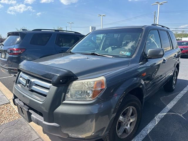 Used 2008 Honda Pilot EX-L image 3