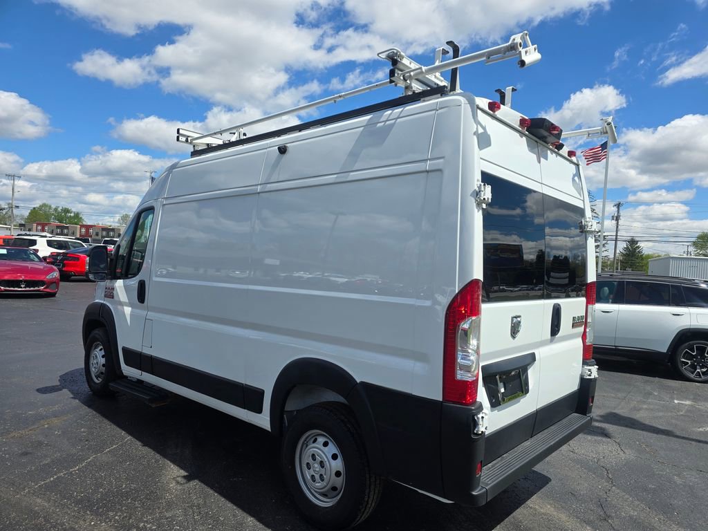 Used 2021 RAM ProMaster 1500 FWD image 5