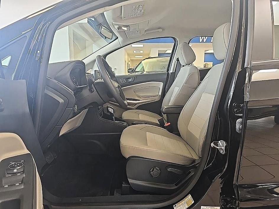 Used 2022 Ford EcoSport S image 12