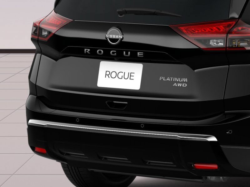 New 2026 Nissan Rogue Platinum AWD/4WD image 15