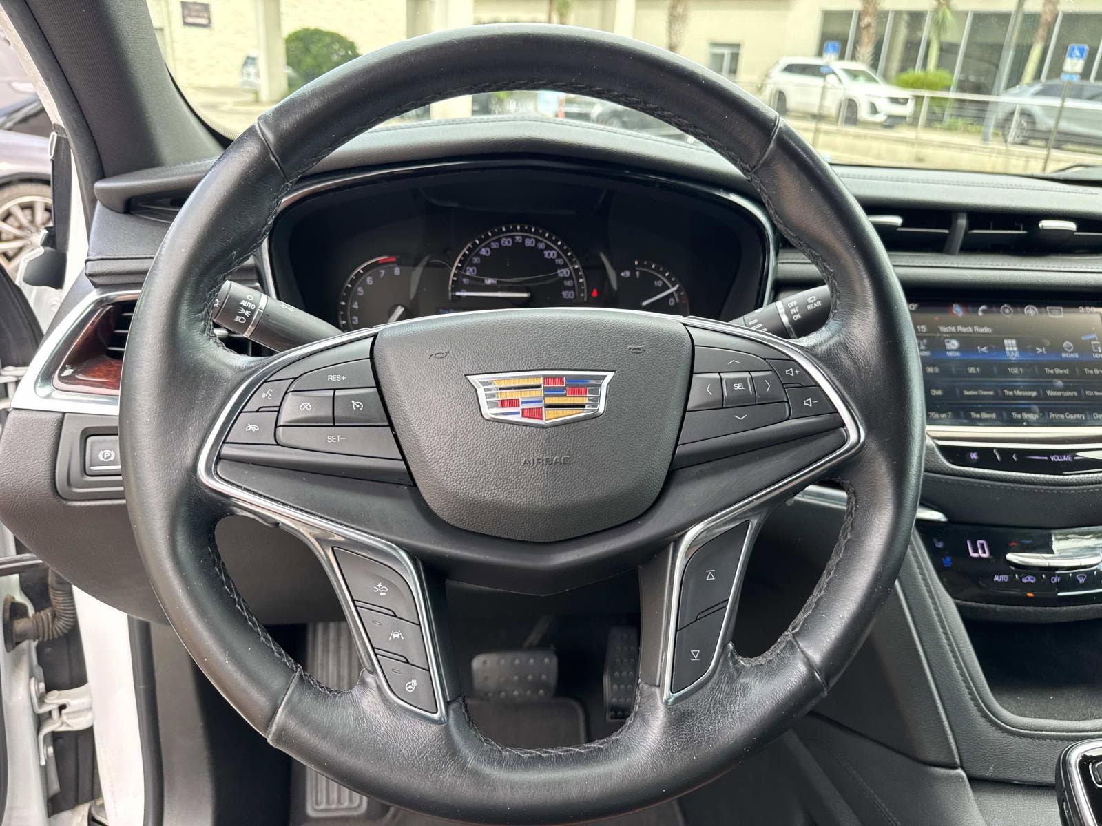 Used 2019 Cadillac XT5 Luxury AWD/4WD image 15