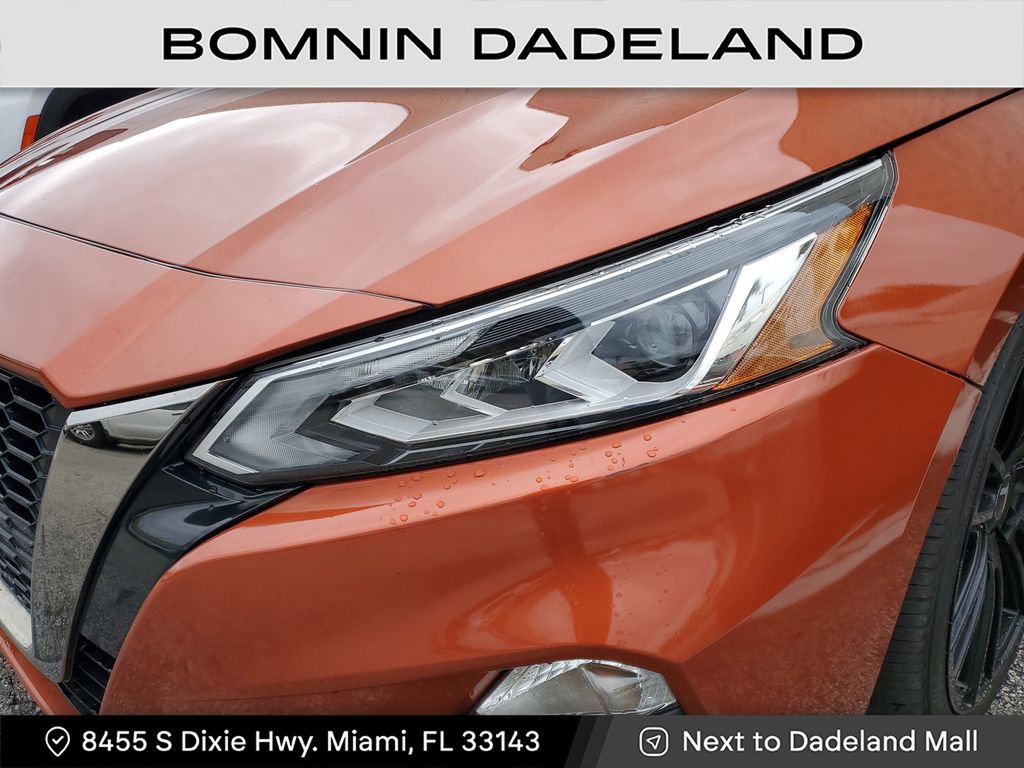 Used 2022 Nissan Altima 2.0 SR image 12