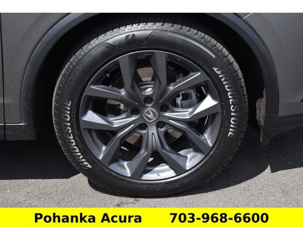 Used 2023 Acura MDX A-Spec AWD/4WD image 38