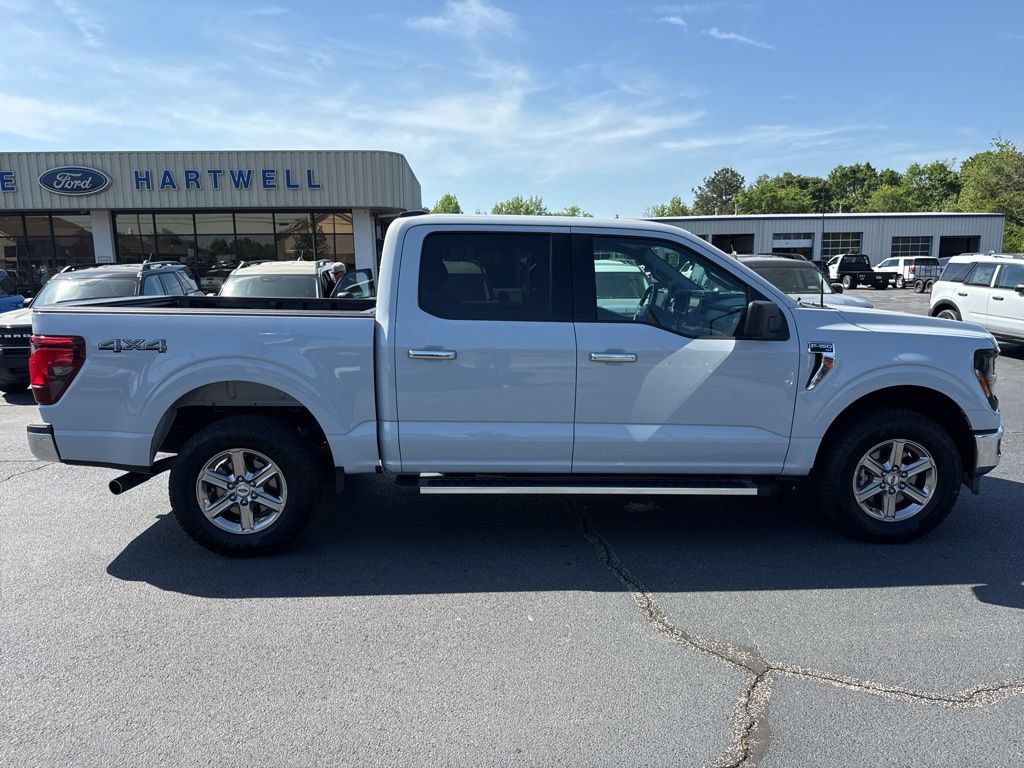 Used 2025 Ford F150 XLT w/ Equipment Group 301A Standard AWD/4WD image 22