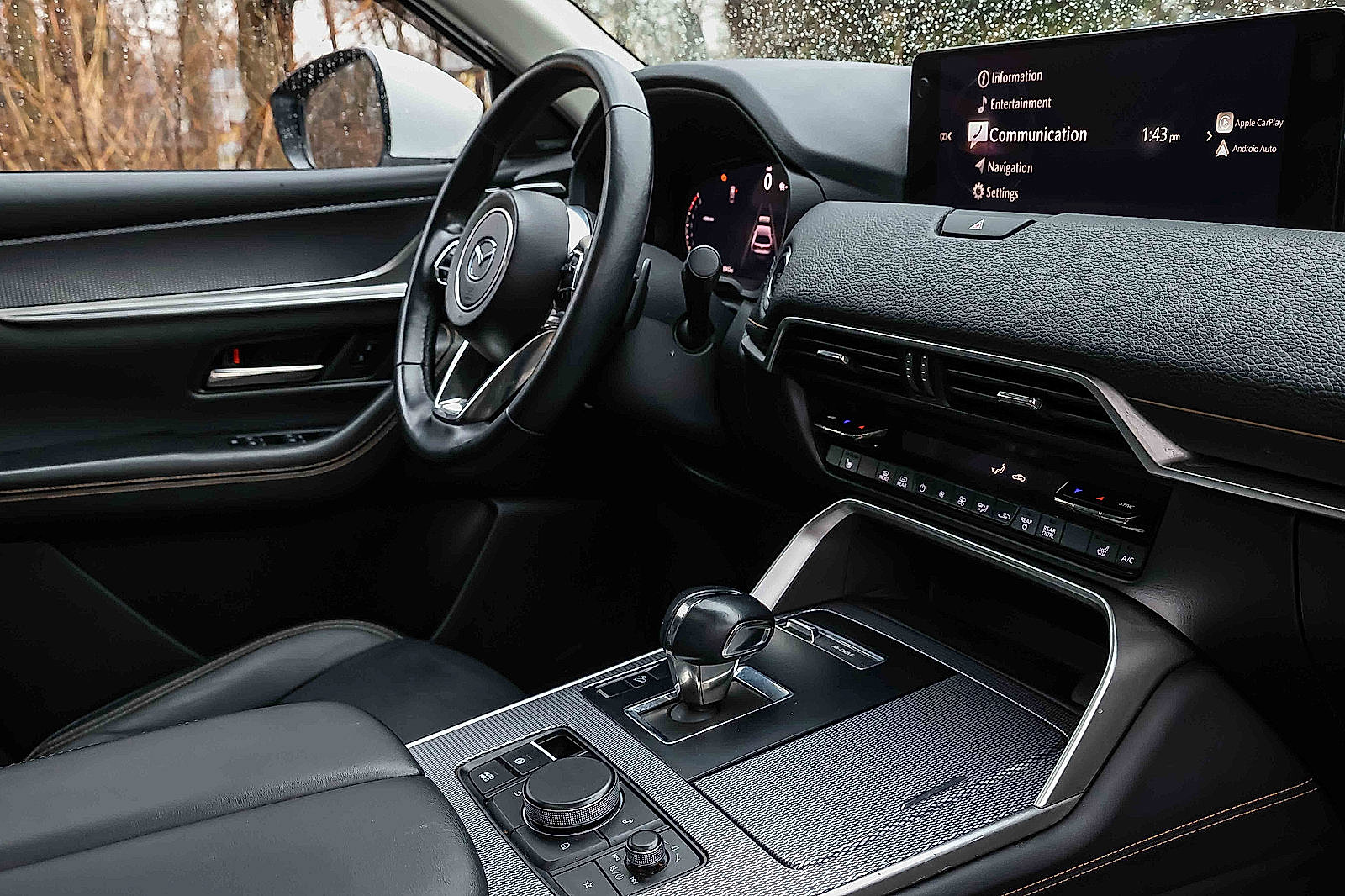 Used 2024 MAZDA CX-90 3.3 Turbo S image 27