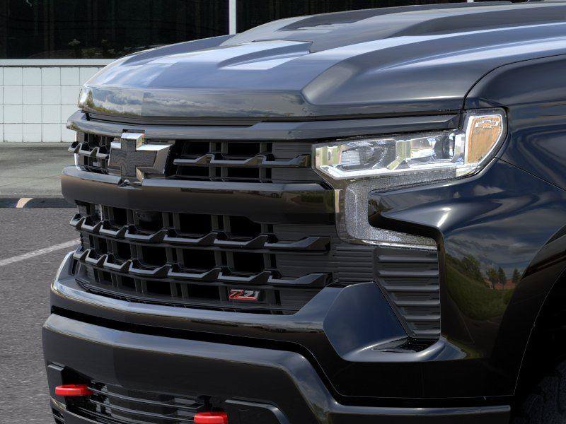 New 2026 Chevrolet Silverado 1500 LT Trail Boss w/ LT Trail Boss Premium Package AWD/4WD image 13