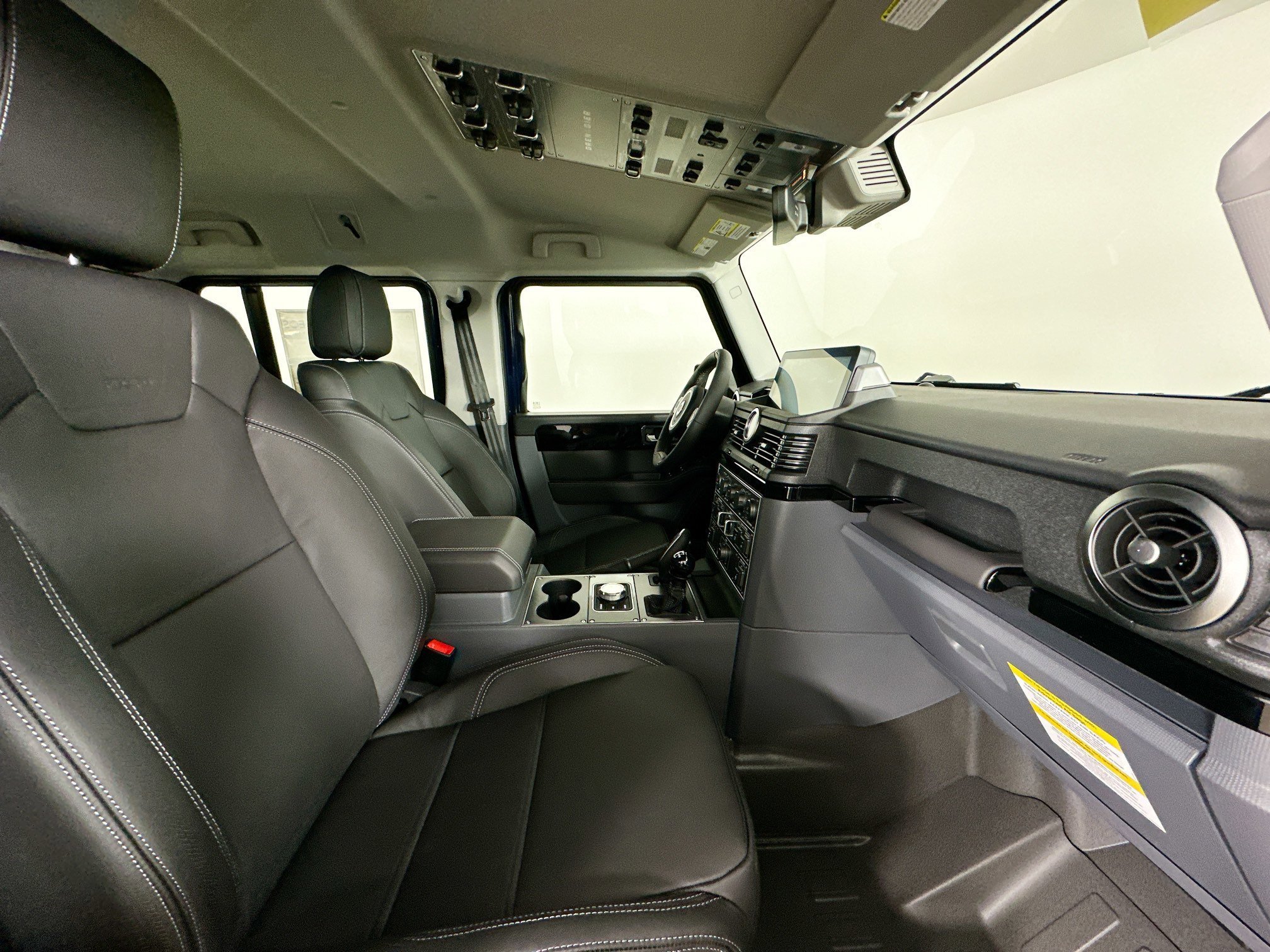 New 2026 INEOS Grenadier Station Wagon AWD/4WD image 47