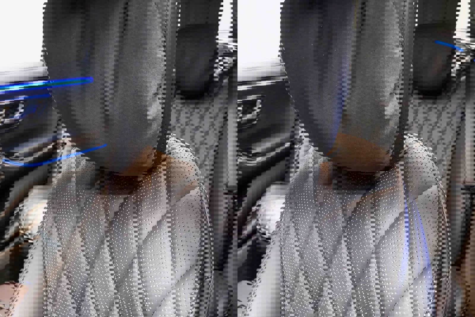 Certified 2022 Mercedes-Benz S 580 4MATIC Sedan w/ AMG Line Package image 20