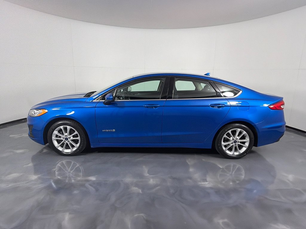 Used 2019 Ford Fusion SE FWD image 8
