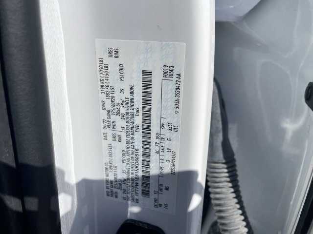 Used 2022 Ford F150 XLT w/ Equipment Group 302A High AWD/4WD image 33