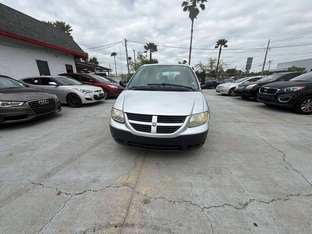 Used 2005 Dodge Caravan SE w/ Popular Equipment Group