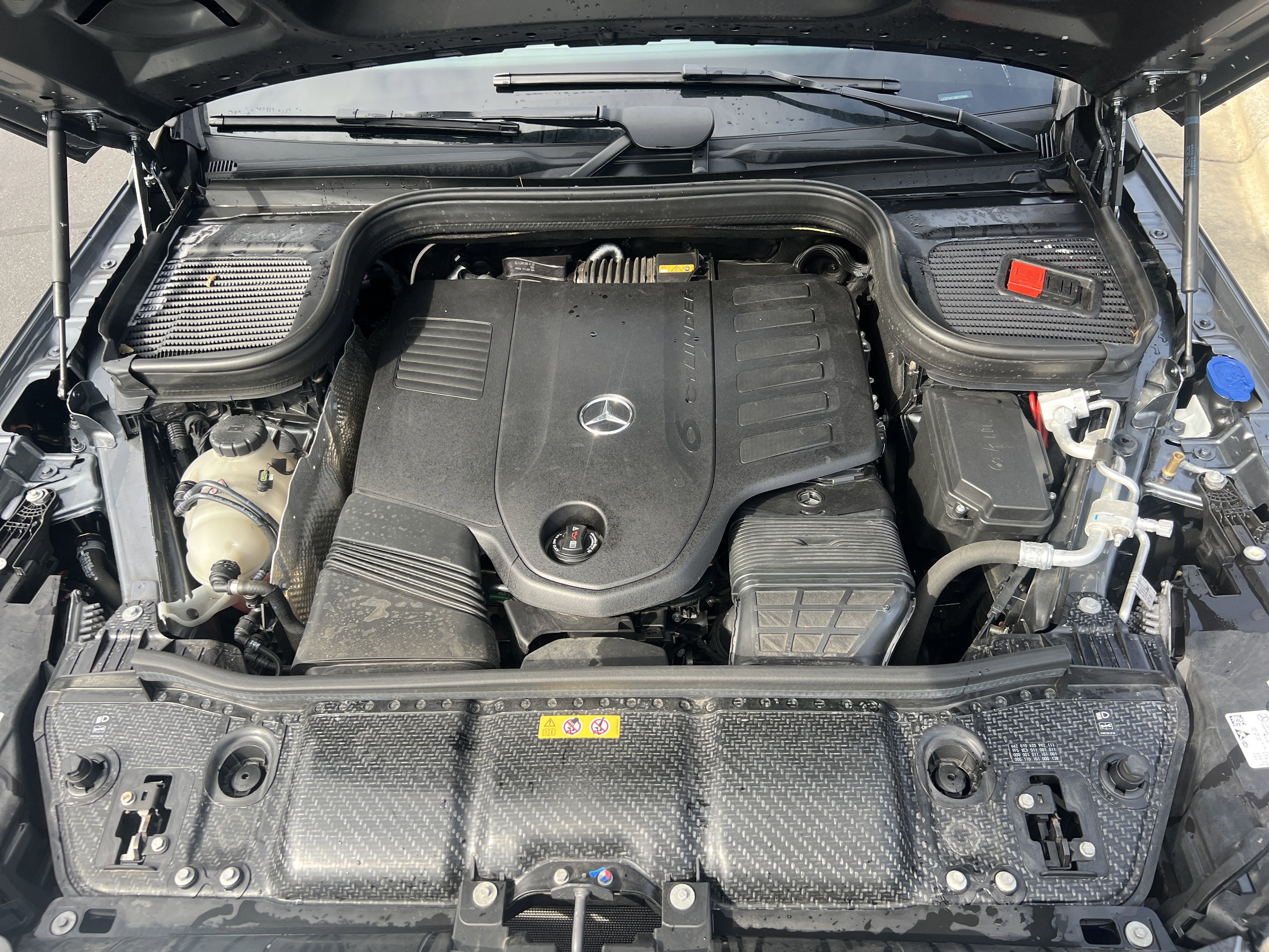 Certified 2024 Mercedes-Benz GLS 450 4MATIC image 36