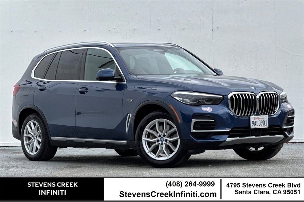 Used 2022 BMW X5 xDrive45e
