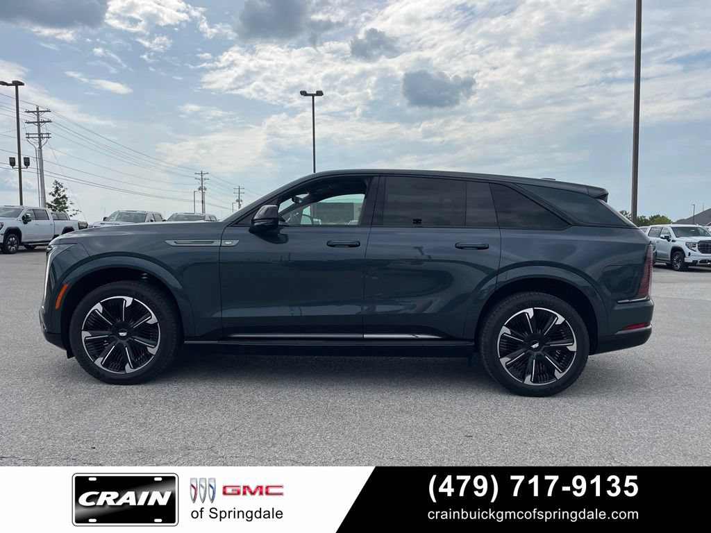 Used 2026 Cadillac Escalade IQ Sport 1 AWD/4WD image 4