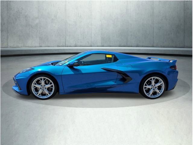Used 2022 Chevrolet Corvette Stingray Preferred Conv w/ Z51 Performance Package RWD video 2