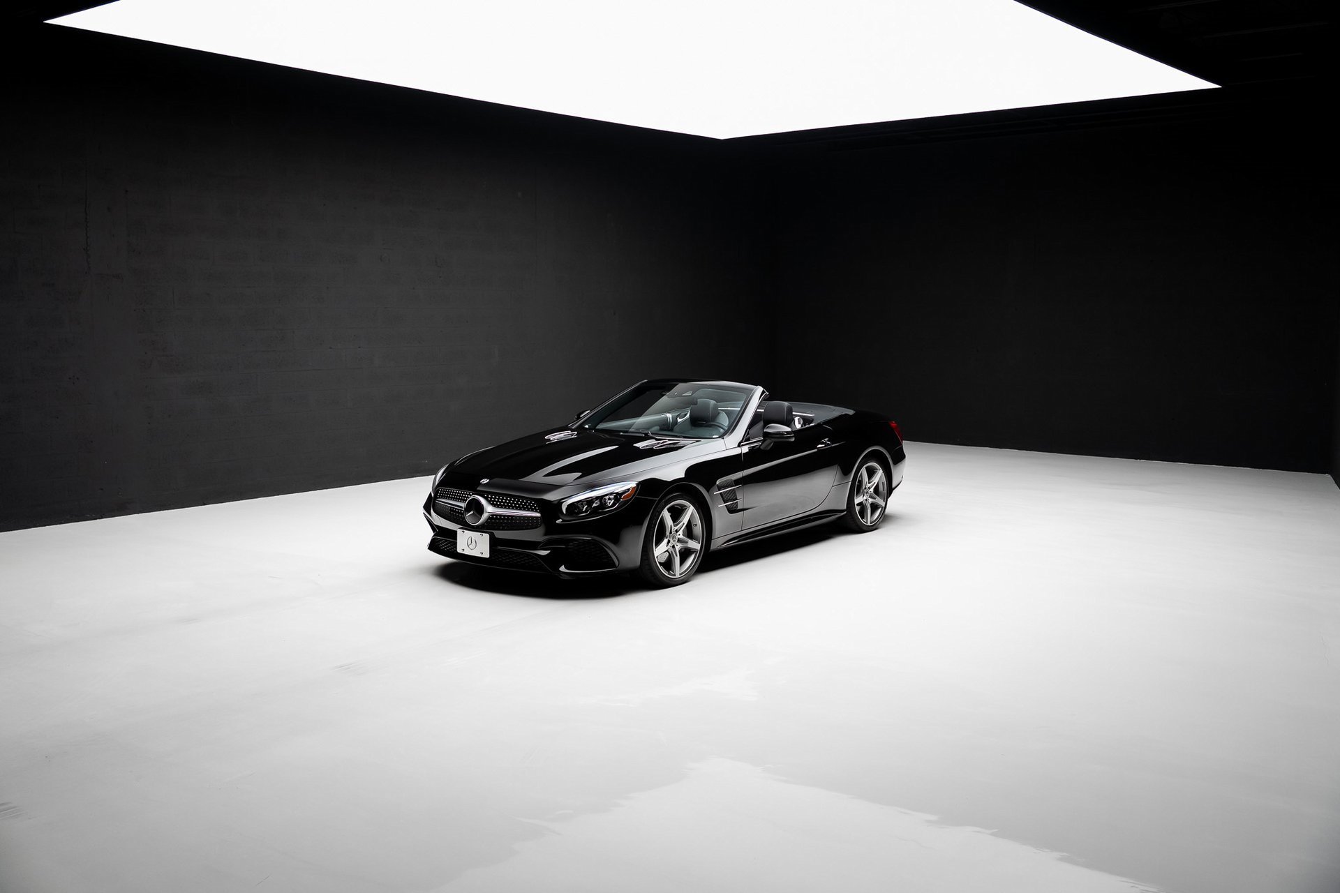 Used 2019 Mercedes-Benz SL 550 image 78