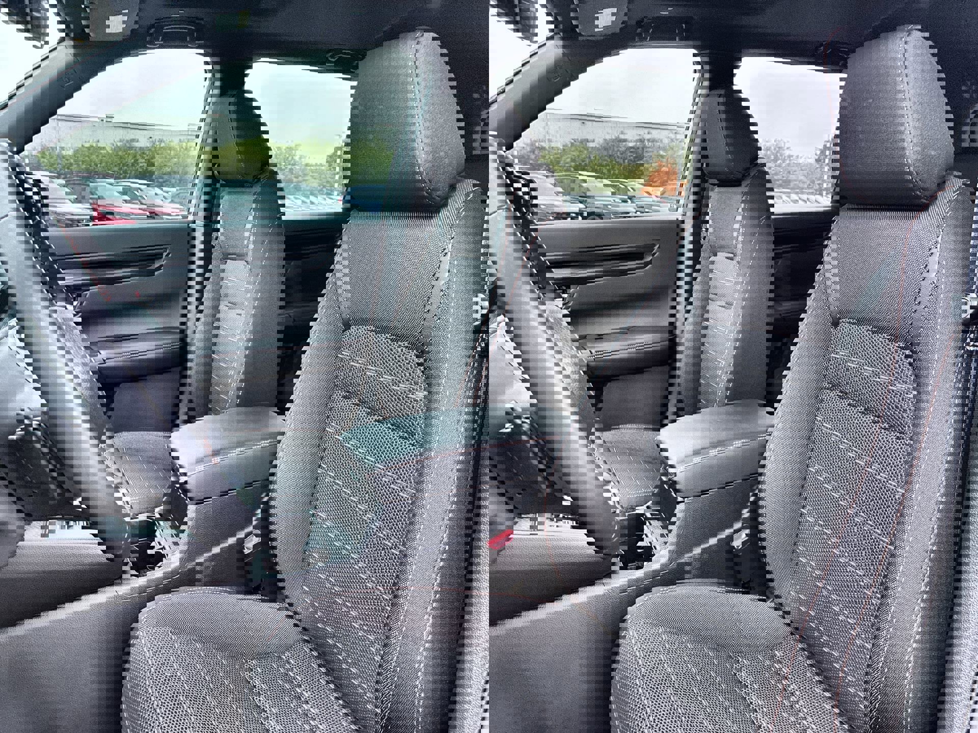 Certified 2025 Honda CR-V Sport image 17