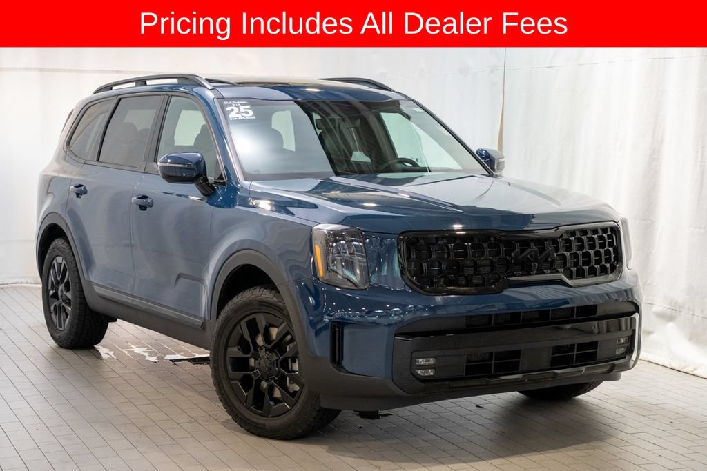 Certified 2025 Kia Telluride SX Prestige X-Pro