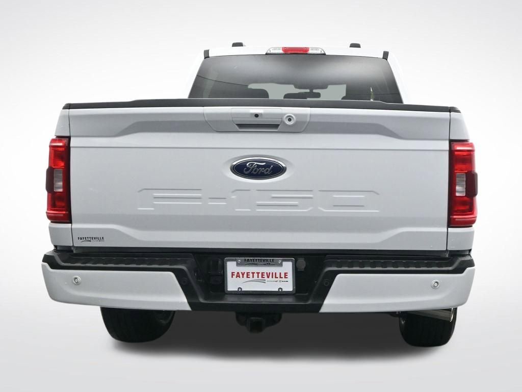Used 2023 Ford F150 XLT w/ Equipment Group 302A High image 7