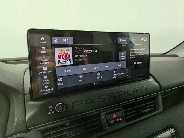 New 2026 Honda Passport TrailSport image 21