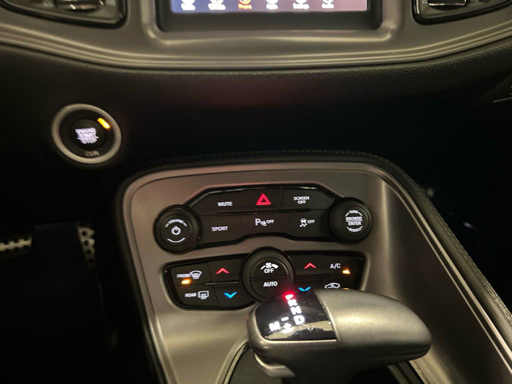 Used 2023 Dodge Challenger R/T w/ Blacktop Package image 25