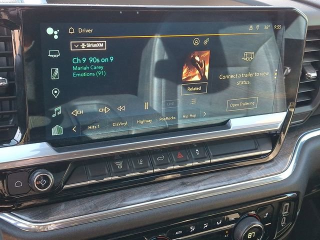 Used 2024 Chevrolet Silverado 2500 LTZ image 12