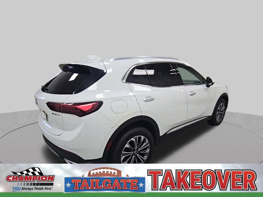 Certified 2024 Buick Envision Preferred AWD/4WD image 10