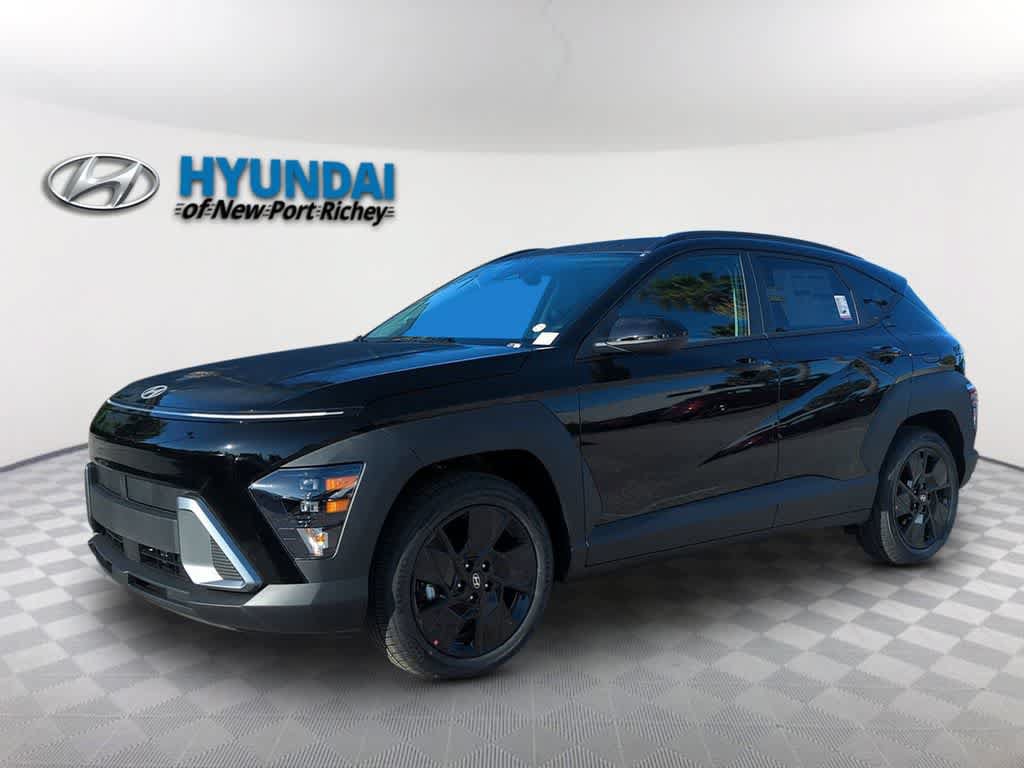 New 2026 Hyundai Kona SEL Sport
