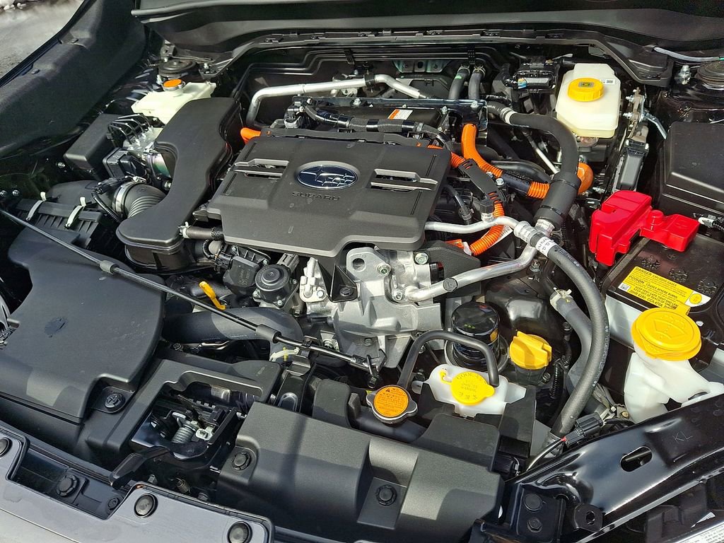 Used 2025 Subaru Forester Limited w/ Popular Package image 27