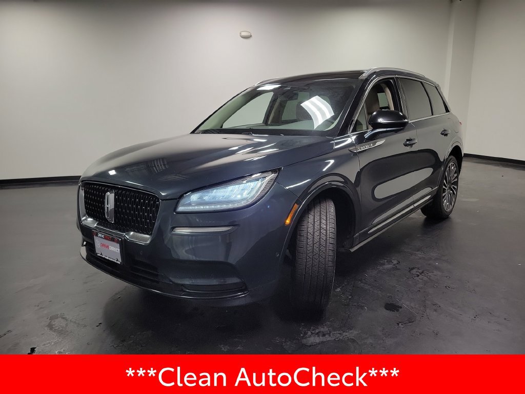 Used 2021 Lincoln Corsair Reserve w/ Equipment Group 201A AWD/4WD image 4