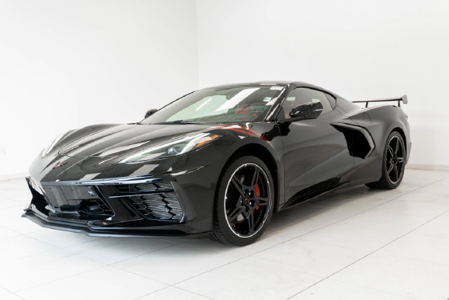Used 2021 Chevrolet Corvette Stingray Preferred Cpe w/ Z51 Performance Package RWD image 33