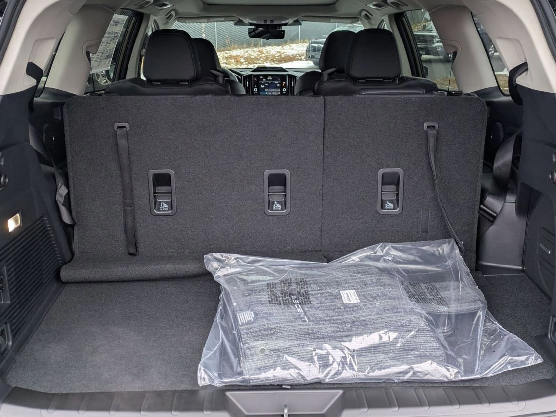 New 2026 Subaru Ascent Bronze Edition image 19