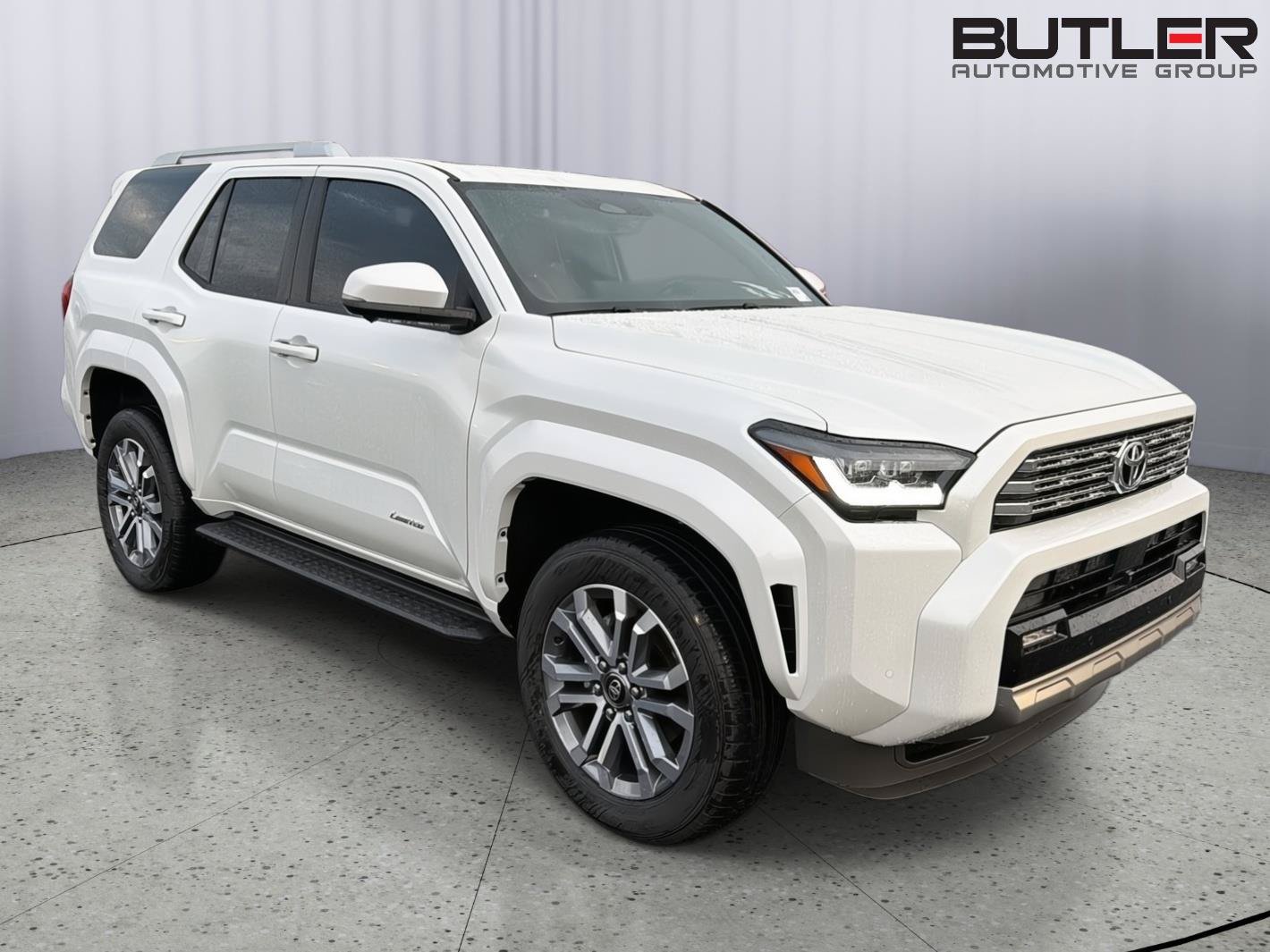 New 2026 Toyota 4Runner Limited AWD/4WD image 8