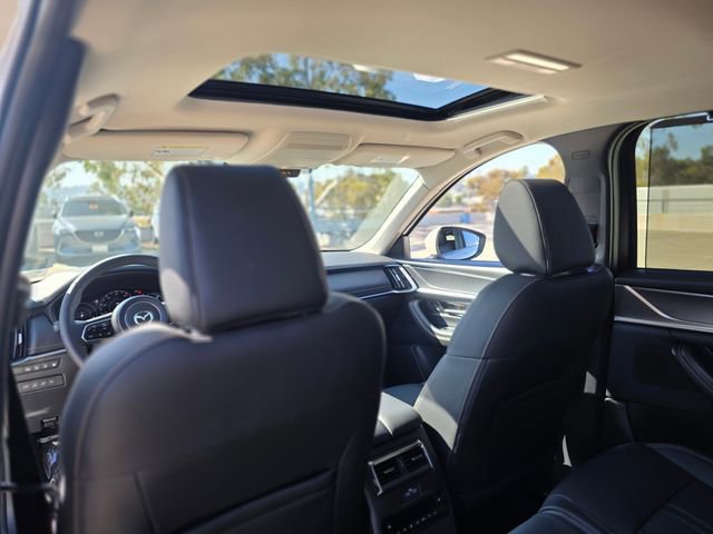New 2026 MAZDA CX-90 Plug-In Hybrid w/ Preferred image 17