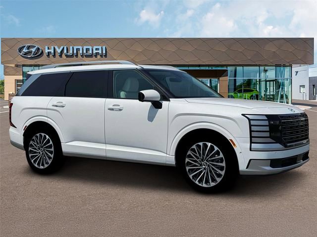 New 2026 Hyundai Palisade Calligraphy image 10