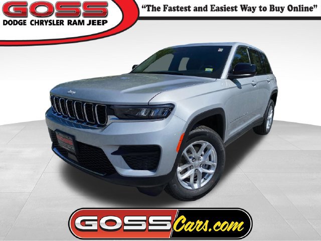 New 2026 Jeep Grand Cherokee Laredo X