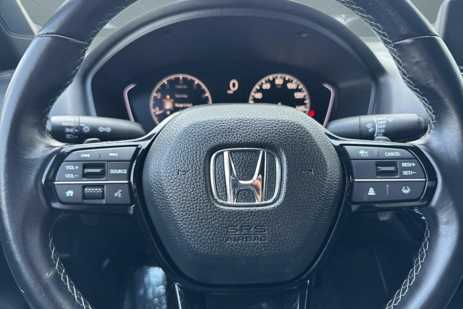 Certified 2025 Honda Civic Sport image 11