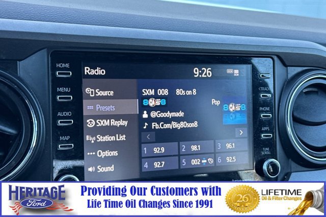 Used 2023 Toyota Tacoma 4x4 Double Cab image 17