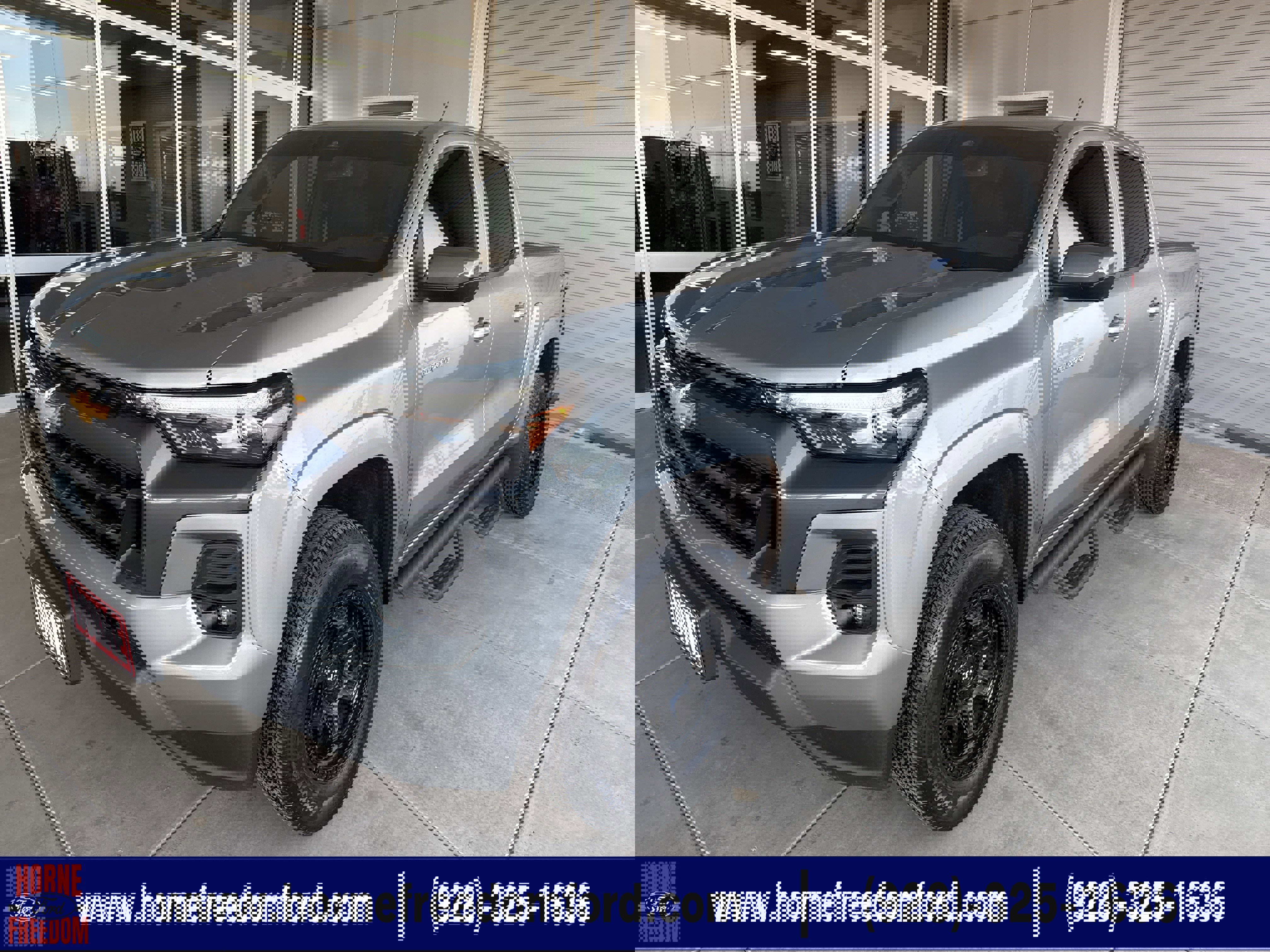Used 2026 Chevrolet Colorado LT w/ LT Convenience Package